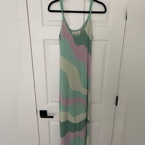 House of Sunny Good Vibrations Dress Size 2